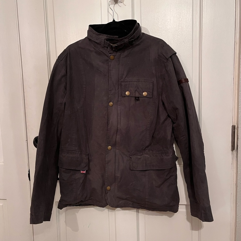 Peregrine Jacket - Picture 2 of 9
